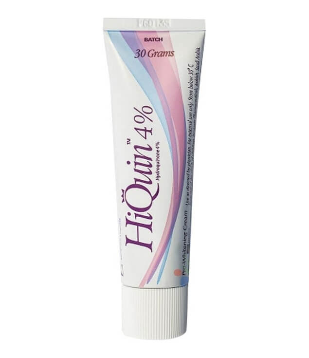 JAMJOOM PHARMA | HIQUIN 4%